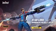 Star-Lord can serve to be a great team-up with Rocket Racoon (Image via NetEase Games)